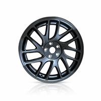 Pour Tesla Model 3 Highland 2024+ Jante en alliage 18x8.5J 5x114.3 ET38 Gris Glider 1344221-00-B Spécifications OEM