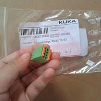 Connecteur KUKA Robot 327432 Plug Package XG33 TS ST