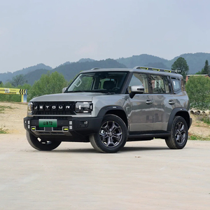 รถยนต์ SUV ปี 2024 รถมือสอง Chery Jetour T2 ไฮบริด SUV รถยนต์ใช้น้ำมันเบนซิน 1.5 <span class=keywords><strong>T</strong></span> ขับเคลื่อน 4 ล้อ รถยนต์พลังงานใหม่ รถจี๊ป Jet Jetour T2 รถยนต์ใช้น้ำมัน รถยนต์ไฟฟ้า - Product Image 3