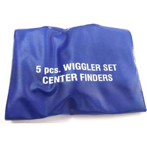 Juego de 5 piezas de acero inoxidable para comprobar la alineación y la desviación de precisión, con garantía de 3 años - Product Image 5