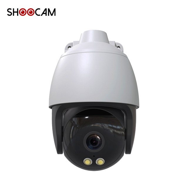 Home Ai CamHi App 3MP 4MP 5MP 6MP 8MP Analog CCTV System Human Detection Kits De Seguranca Night Vision Wifi POE Network Camera