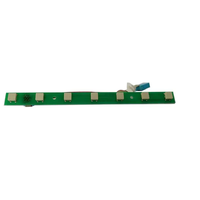 Panneau de boutons de barre de clavier Fanuc pour écran d'affichage A20B-1006-0270 A350-1006-T272 utilisé testé correctement