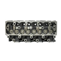 Culasse TD27 pour NISSAN TERRANO 2.7TD Injecteur 24mm 8V Diesel OE 11039-7F409 11039-7F403 AMC 909011