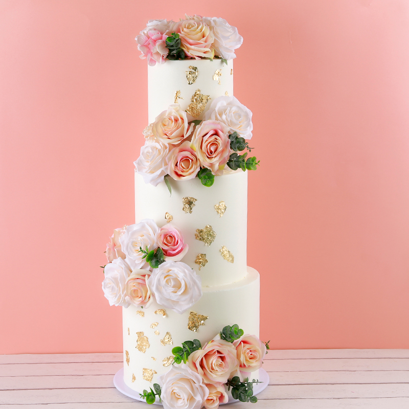 Set Da 3 Manichini Per Torte In Schiuma Rotondi – Diametri 100, 150 E 200 Mm, Perfetti Per Esercitarsi Nella Decorazione Di Torte E Per Esposizioni