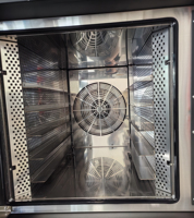 Horno de Convección Comercial de 10 Bandejas para Pastelería