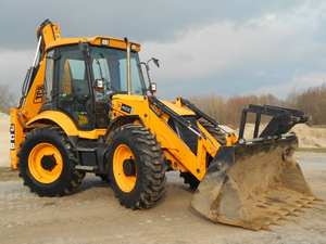 สหราชอาณาจักรทำเดิม JCB 4CX รถขุดตักดินราคาต่ำมือสอง4CX Retroexcavator ในเซี่ยงไฮ้ประเทศจีน - Product Image 6