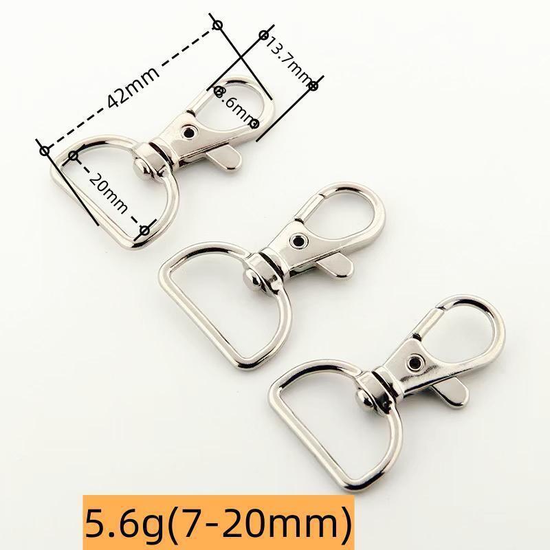 7-20 mm (5,6 grammes)