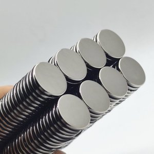 Magnete Permanente Senza Controllo di Esportazione, Elementi <span class=keywords><strong>HRE</strong></span>, Magnete al Neodimio a Disco - Product Image 5