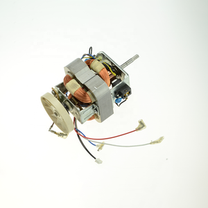 9523 Tek Fazlı Üniversal AC Blender ve Gıda İşleme Makinesi Yedek Motoru - Product Image 4