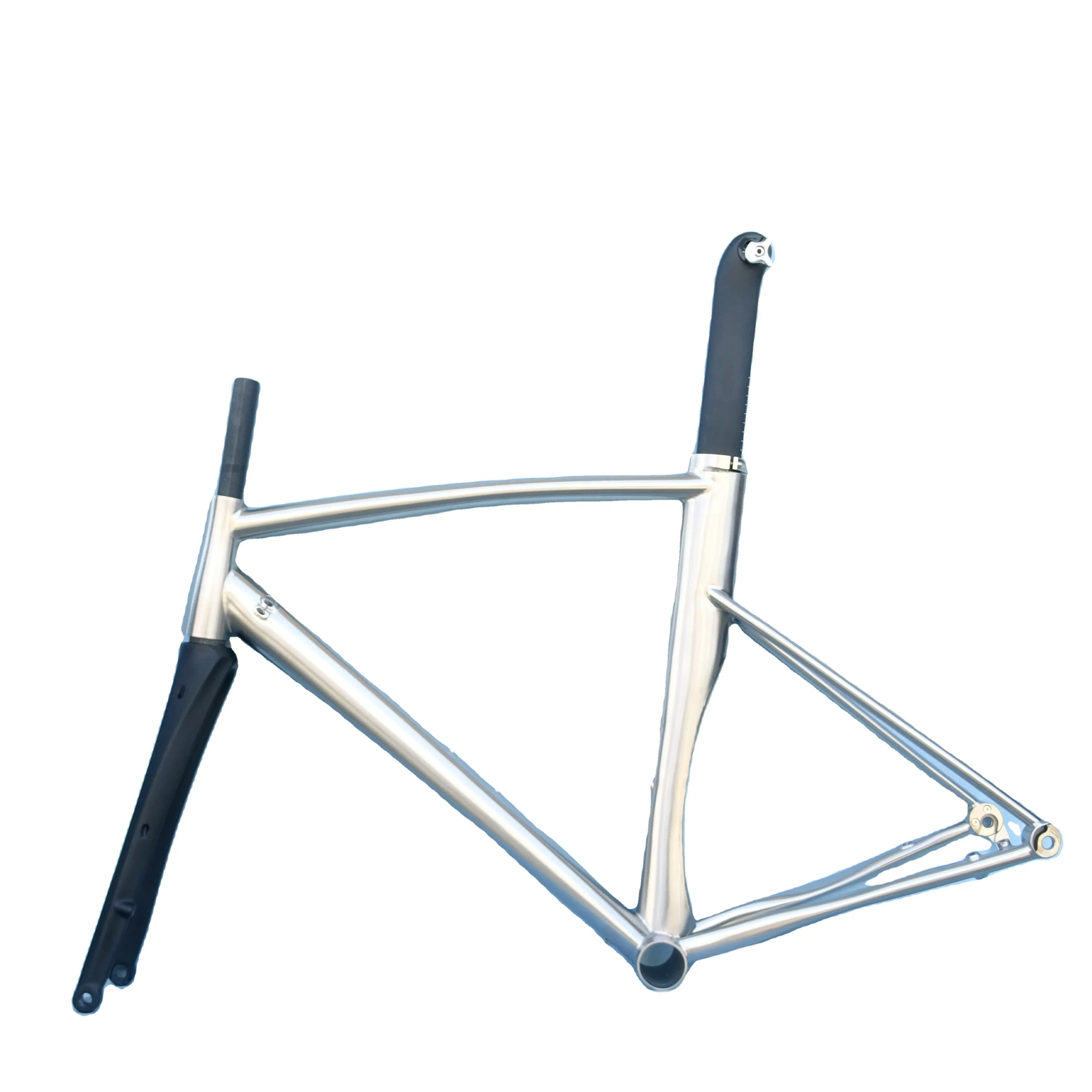 Dağ bisikleti yol çerçeve titanyum Bmx renk ağırlık malzeme bisiklet kökenli katlanabilir boyutu ürün