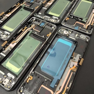 Schermo LCD per Telefoni Cellulari <span class=keywords><strong>Samsung</strong></span> S8 S8+ S9+ <span class=keywords><strong>S10</strong></span> S20Ultra Display LCD Touch Screen Originale per Sostituzione e Riparazione - Product Image 5