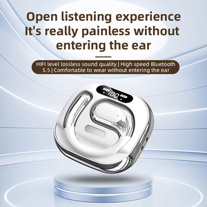 Auriculares Inalámbricos Inteligentes con IA de Última Generación 2025 para Traducción Instantánea de Voz en Negocios - Product Image 4