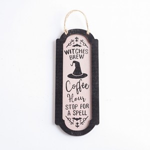 Décorations Suspendues en Bois pour Halloween en Gros : Panneau « BOO », <span class=keywords><strong>Citrouille</strong></span>, Crâne et Os Croisés pour Porte d'Entrée, Mur et Décoration de Ferme - Product Image 4