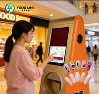 Mesin Cetak Kuku Komersial, Mesin Cetak Seni Kuku Digital, Mesin Penjual Otomatis, Mesin Cetak Foto Kuku Digital dengan Komputer