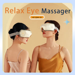 <span class=keywords><strong>Masseur</strong></span> oculaire ultime: Modes personnalisables, Audio Bluetooth, Chauffage à température contrôlée, Soulagement doux du stress - Product Image 2