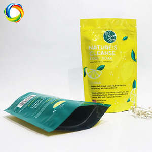 <span class=keywords><strong>2025</strong></span> nóng bán tùy chỉnh in logo nhôm lá <span class=keywords><strong>Ziplock</strong></span> trà cà phê Nắp kéo túi nhựa cho thực phẩm - Product Image 1