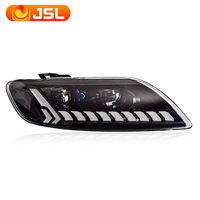 Pour Audi Q7 2006-2015 nouveau phare LED amélioré Plug-and-play pièces de voiture lumière OEM usine voiture phare LED