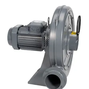 1.5KW Three Phase Centrifugal Air Blower for Drainage Water Treatment