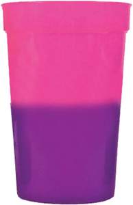 Vaso de Estadio Portátil Ecológico de 12 oz, de Plástico, que Cambia de Color con el Frío, Hecho en Vietnam - Product Image 6