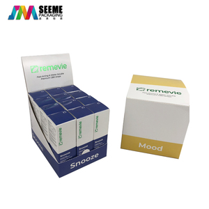 Caja de Regalo Plegable de Cartón Impresa Personalizada para Dulces y Chocolates - Product Image 5