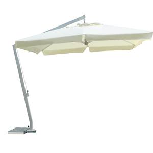 Paraguas comercial Patio cuadrado de lujo Ombrelloni Da Giardino Patio Paraguas Perfecto para jardín, piscina y patio trasero - Product Image 4