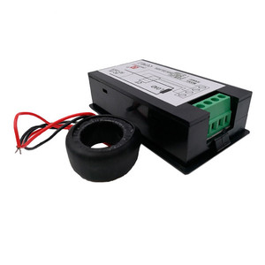 Medidor de Energía Digital LED AC 80~260V 100A, Multímetro, Voltímetro, Amperímetro, Vatímetro, Medidor Eléctrico Doméstico PZEM-061 - Product Image 3