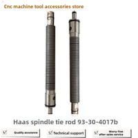   Tige de tirage pour machine-outil VF2 à entraînement direct 8K VF3D/VF3, barre de tirage BT40 93-30-3415H