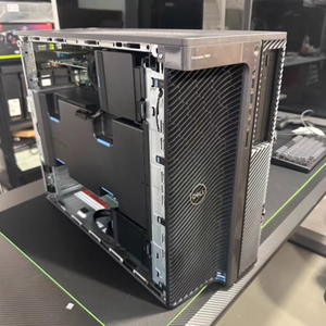 Station de travail Tower 7960 Xeon W7-3445 64 Go DDR5 4 To SSD M.2 A2000 Prête à être expédiée en stock maintenant T7960 Ordinateur de bureau professionnel - Product Image 3