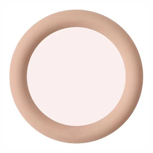 Anneaux de musculation en silicone légers et réglables BOGA pour la maison, le yoga, le pilates, haltères circulaires, entraînement de force des bras, fitness - Product Image 1