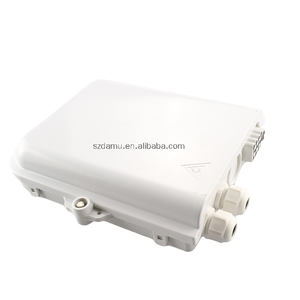 Không thấm nước <span class=keywords><strong>FTTH</strong></span> FDB ftb Nap CTO hộp 1x8 1x16 4 6 12 24 lõi <span class=keywords><strong>8</strong></span> cổng sợi chấm dứt LGX PLC Splitter hộp - Product Image 5