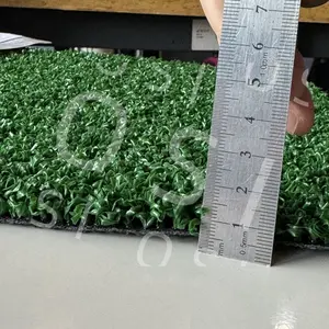 OSI Padel Court 축구장 12mm 인조 잔디 저렴한 가격으로 맞춤형 색상