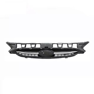 Treaton <span class=keywords><strong>prix</strong></span> d'usine calandre avant en plastique ABS de haute qualité pour Hyun-dai <span class=keywords><strong>Accent</strong></span> <span class=keywords><strong>2014</strong></span> nouvel état convient au pare-chocs avant 86350-1R500 - Product Image 1
