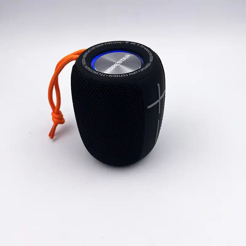 Mini Nirkabel Speaker Outdoor Nirkabel Portabel Tahan Air Loudspeaker Subwoofer HOPESTAR P22 Suara Yang Bagus dengan Radio FM TF USB