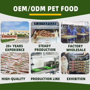 Inventario OEM: Gránulos de Catnip de 100g para el Cuidado Natural de las Bolas de Pelo, Gránulos de Catnip con Sabor a Pollo para el Cuidado Dental, Premios para Gatos, Alimento Seco para Gatos, Alimentos para <span class=keywords><strong>Mascotas</strong></span> - Product Image 5