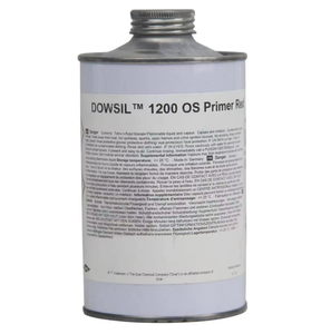 Dowsil 1200 OS, imprimación industrial de grado alimenticio, agente de tratamiento de superficie de adhesión mejorada transparente, características de protección ambiental - Product Image 1