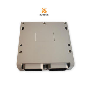 Graafmachine Elektrische Onderdelen Ecu <span class=keywords><strong>Controller</strong></span> 21q6-32190 21q632190 Voor <span class=keywords><strong>Hyundai</strong></span> R220-9 - Product Image 3