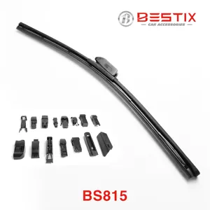 BS815 Competitive Price Good Quality Windscreen Wipers Auto Car Wiper Scrubber