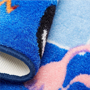 Alfombra de Juego Infantil Personalizada de Nailon Estampado, Antideslizante, Duradera y Educativa, <span class=keywords><strong>para</strong></span> <span class=keywords><strong>Biblioteca</strong></span> o Rincón de Lectura, en Oferta - Product Image 1