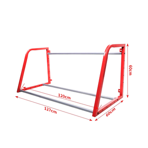 Étagère de rangement mobile pour atelier/<span class=keywords><strong>garage</strong></span> commercial, organisateur de roues, présentoir pour jantes de <span class=keywords><strong>voiture</strong></span> - Product Image 2