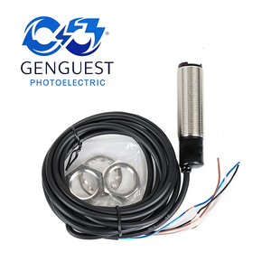 Sensor de proximidad fotoeléctrico BR20M-TDTD-P BR4M-TDTD-P BRP100-DDT BRP400-DDT-P BA2M-DDT para automatización industrial - Product Image 2