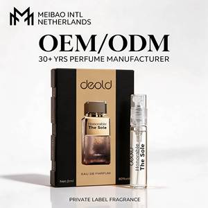 <span class=keywords><strong>Parfum</strong></span> Fougère Deold Private Label OEM 2ml EDP Longue Durée En Stock - Product Image 1