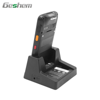 Terminal Portátil Resistente con Android 12 y GMS, Pantalla de 5.7 Pulgadas, 4G, Escáner de Códigos de Barras 1D/2D, WIFI, BT, GPS, Correa de Mano, OEM