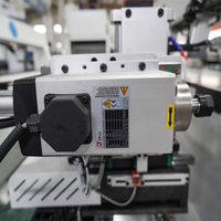 Machine de perçage latéral CNC JIYU CS550-2, machine de perçage CNC, armoires, meubles, cuisine, machine de fraisage CNC