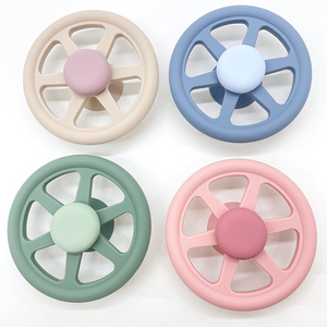 Nouvel ensemble <span class=keywords><strong>de</strong></span> jouets <span class=keywords><strong>de</strong></span> bain pour bébé en silicone nautique, jouets <span class=keywords><strong>de</strong></span> bain empilables en silicone <span class=keywords><strong>de</strong></span> qualité alimentaire pour baignoires/piscines/plages - Product Image 4