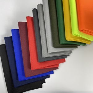 Dịch Vụ Tùy Chỉnh Vải Bảo Hộ Lao Động Dệt Chéo Nhuộm Màu 170GSM T/C 80/20 Đầy Màu Sắc Cho Đồng Phục - Product Image 2