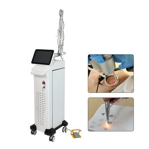 Máquina láser fraccional de CO2 4D Pro para rostro, eliminación de acné y arrugas, 10600nm 1064nm Nd:YAG de doble longitud de onda - Product Image 6