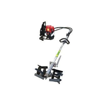 Tondeuse à gazon thermique pour désherbage et tonte agricole - Product Image 1