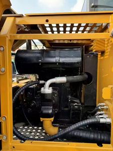 Excavadora Hidráulica SANY SY95C de 9.5 Toneladas, Mini Tractor Usado con Pocas Horas, Motor, Caja de Cambios y Bomba en Oferta, con Certificación CE - Product Image 5