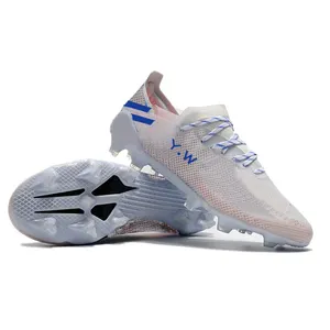 Hot Sale Superstar X Speedflow Football Shoes Soccer Boots Men Futsal Krampon Cleats Football Shoes