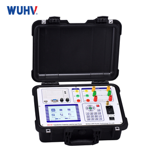 เครื่องทดสอบคุณสมบัติของหม้อแปลงไฟฟ้าอัตโนมัติเต็มรูปแบบ รุ่น UHV-321 - Product Image 1